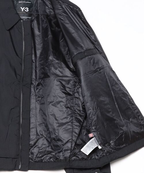 Y-3 ブルゾン アウター LINER JACKET メンズ : ZOZOTOWN Yahoo