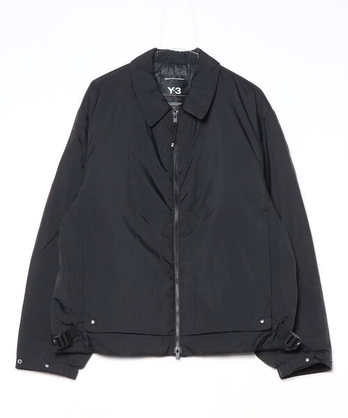 ジャケット・アウター Y-3 Quilted jacket Y-3 Quilted down jacket Y-3