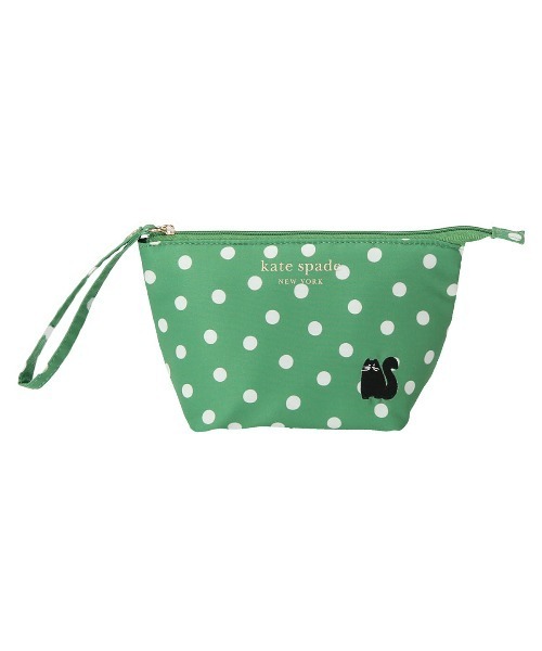 kate spade NEW YORK ポーチ ハンカチポーチ レディース