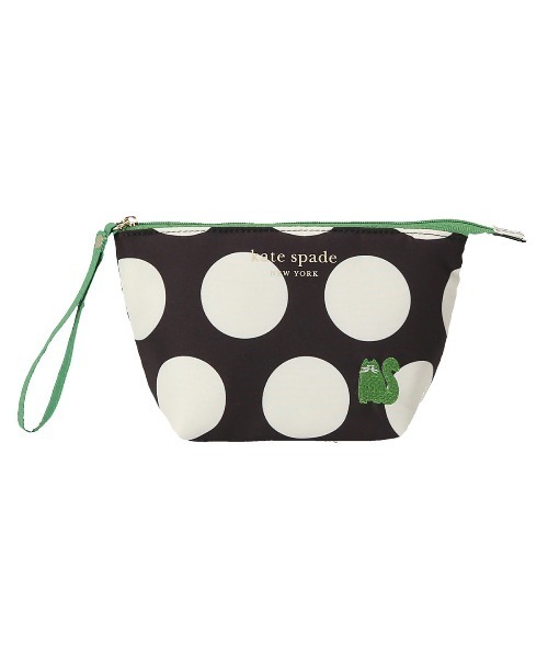 ちゃすゆい　kate spade ポーチ　新品未使用 楽天市場】kate spade ポーチ（ブランドケイト・スペード