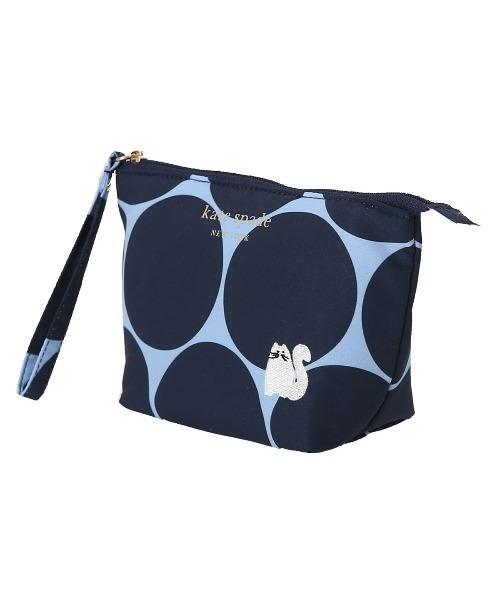 ちゃすゆい　kate spade ポーチ　新品未使用 Amazon.co.jp: [ケイトスペード] ポーチ kate spade PVC