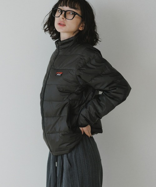 NANGA ダウンジャケット SHIGA DOWN 滋賀ダウン NANGA HQヒノックジャケット｜BORN FREE ONLINE