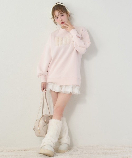 one after another NICE CLAUP ブーツ 「新色追加」2wayフェイク