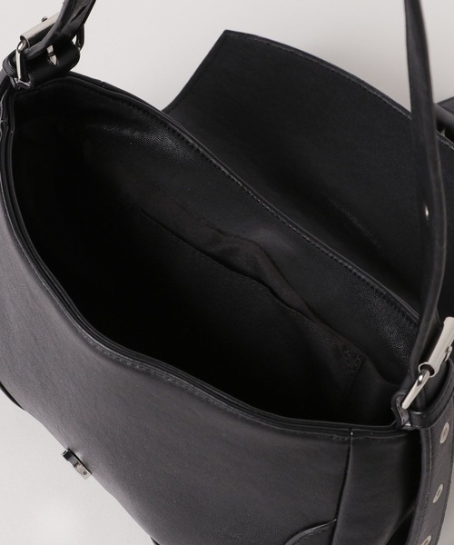 Heather（ヘザー） ショルダーバッグ バッグ スタッズショルダーBAG