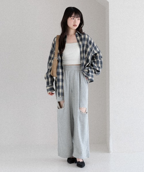 Heather（ヘザー） ショルダーバッグ バッグ スタッズショルダーBAG