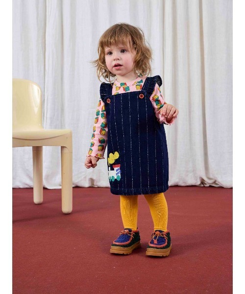 BOBO CHOSES（ボボショーズ） ワンピース Bobo Choo Choo denim dress