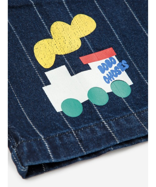 BOBO CHOSES（ボボショーズ） ワンピース Bobo Choo Choo denim dress 