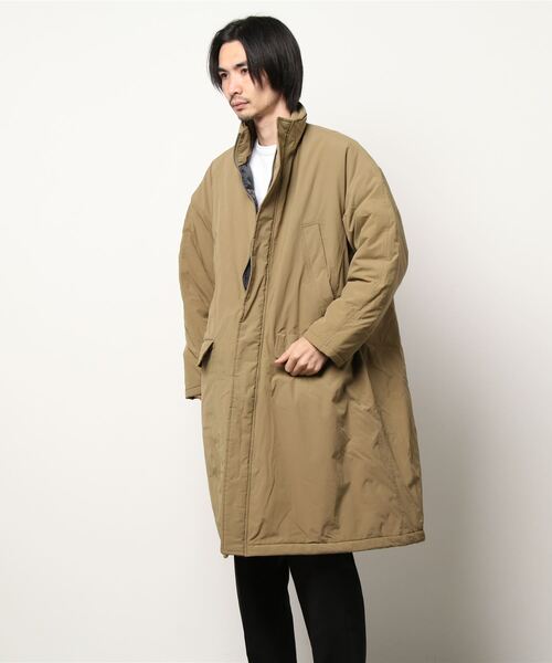 HARE（ハレ） コート MEDIUM ブラウン メンズ : ZOZOTOWN Yahoo!店