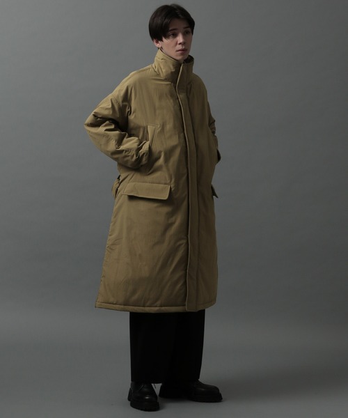 HARE（ハレ） コート MEDIUM ブラウン メンズ : ZOZOTOWN Yahoo!店