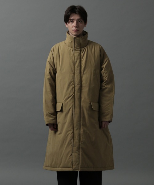 HARE（ハレ） コート MEDIUM ブラウン メンズ : ZOZOTOWN Yahoo!店