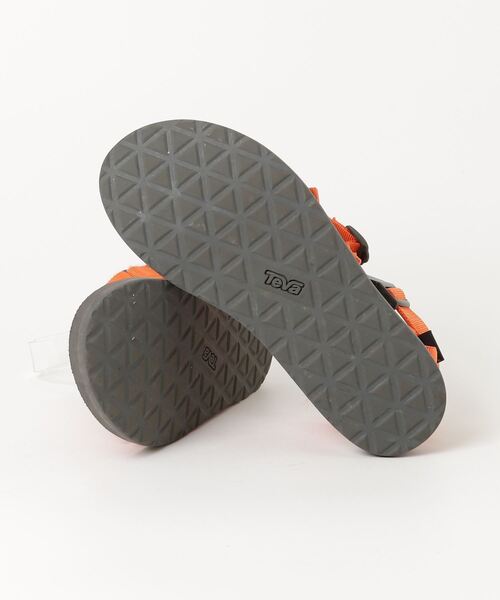 [Teva] Flat сандалии 25cm orange женский 