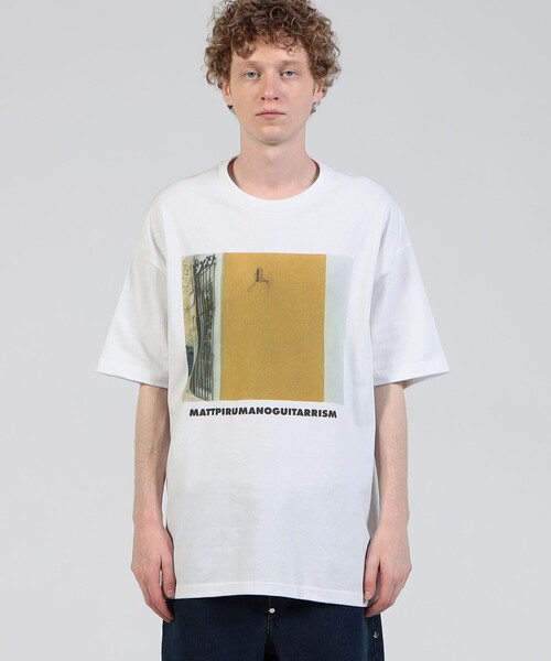 「TANGTANG」 半袖Tシャツ X-LARGE ホワイト系その他 メンズ