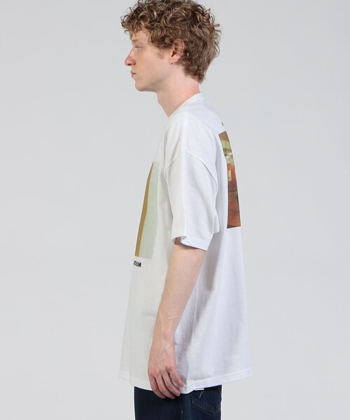 「TANGTANG」 半袖Tシャツ X-LARGE ホワイト系その他 メンズ