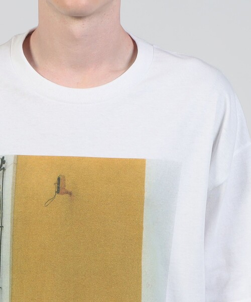 「TANGTANG」 半袖Tシャツ X-LARGE ホワイト系その他 メンズ