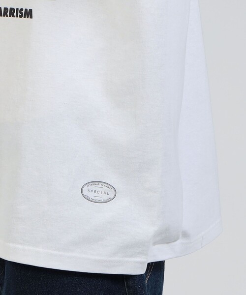 「TANGTANG」 半袖Tシャツ X-LARGE ホワイト系その他 メンズ
