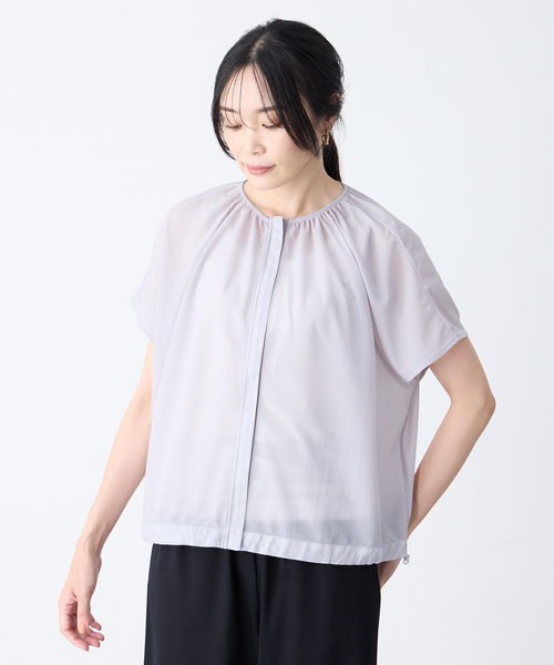 値下げしました目玉商品高級な素材感ALPHACUBICコート・ファーアンゴラ使用 値下げしました目玉商品高級な素材感ALPHACUBICコート・ファー