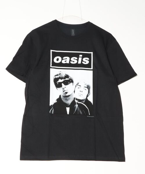 新品 オアシス oasis ボーカル リアム UKロック ライブ 黒 ロンT 新品 オアシス oasis ボーカル リアム UKロック ライブ 黒 ロンT
