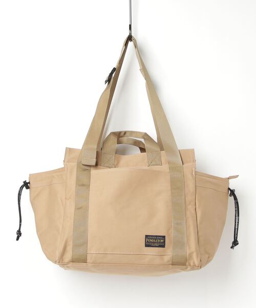PENDLETON 「PENDLETON」 トートバッグ FREE ベージュ