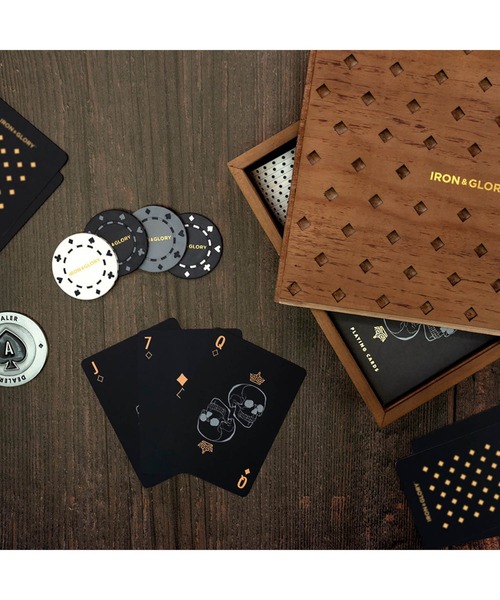 デッド マンズ ハンド ポーカー Dead Man's Hand IAGDMH What is the