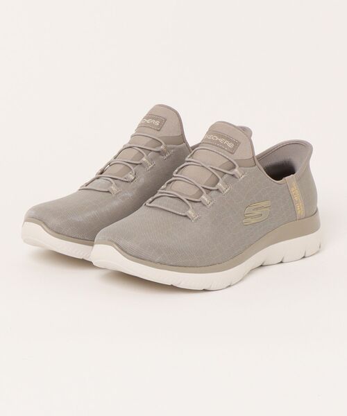 SKECHERS スニーカー 「SKECHERS」スケッチャーズ SLIP-INS