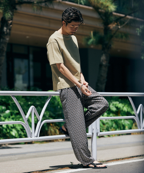 「LACOSTE」 半袖Tシャツ 4 ホワイト メンズ
