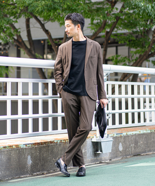 「LACOSTE」 半袖Tシャツ 4 ホワイト メンズ