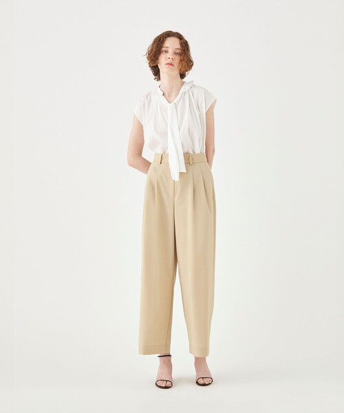 「BALLSEY」 ノースリーブブラウス 36 ピンク レディース