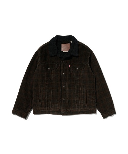 Levi's（リーバイス） デニムジャケット gジャン シェルパトラッカー