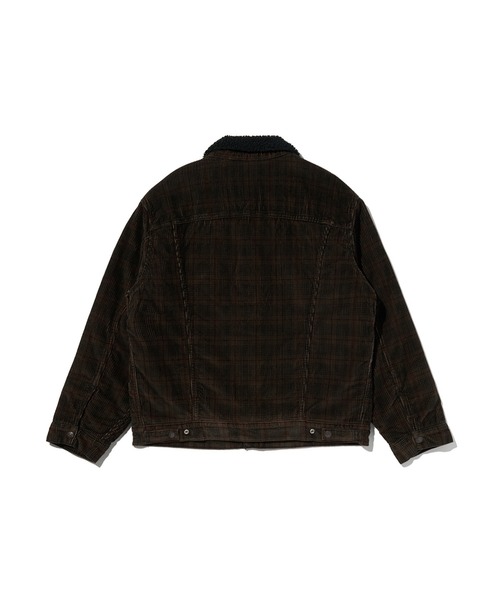 Levi's（リーバイス） デニムジャケット gジャン シェルパトラッカー