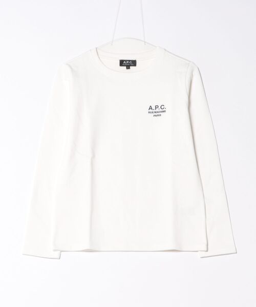 tシャツ T-SHIRT DENISE MANCHES LONGUES レディース