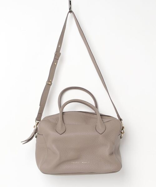 IACUCCI 「IACUCCI」 2WAYバッグ - ベージュ レディース