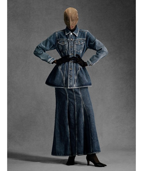 JOHN LAWRENCE SULLIVAN（ジョン ローレンス サリバン） デニム