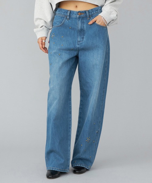Lee（リー） ジーンズ デニム デニムパンツ Wrangler/ラングラー「US