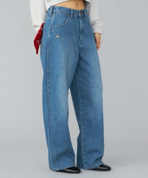 Lee（リー） ジーンズ デニム デニムパンツ Wrangler/ラングラー「US