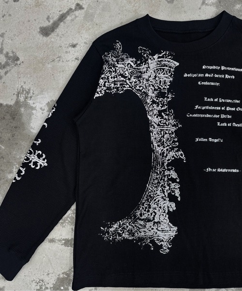 A'gem 9（エージェムナイン） tシャツ A'GEM/9 × .kom 「A'GEM/9/エー