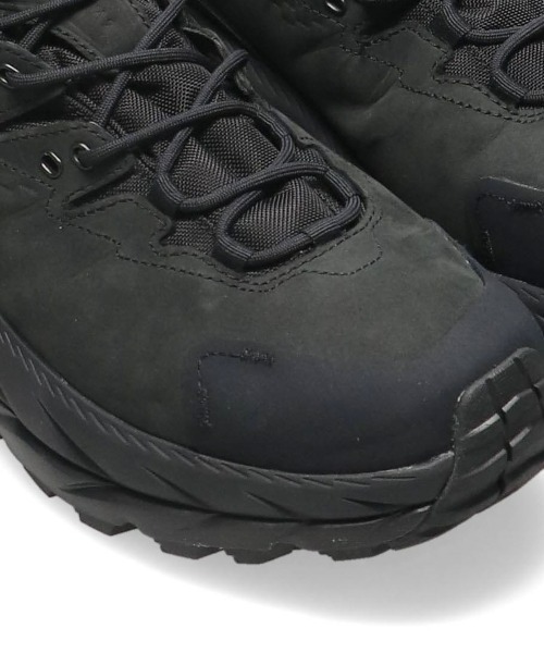 HOKA ONEONE 「HOKA」 ローカットスニーカー 30.0cm ブラック メンズ