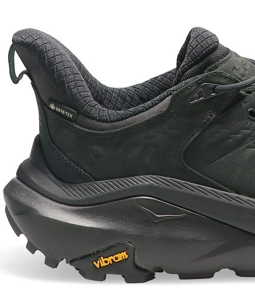 HOKA ONEONE 「HOKA」 ローカットスニーカー 30.0cm ブラック メンズ