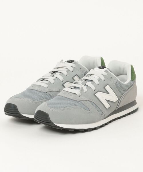 スニーカー 「New Balance」ニューバランス　ML373　XA2/XB2/XC2/XD2 レディース メンズの画像