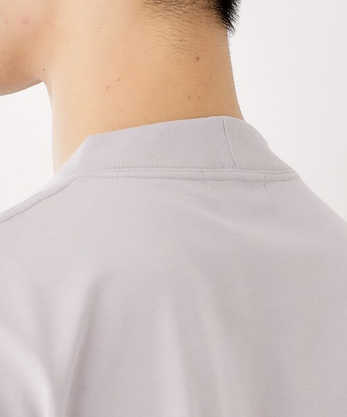 THE SHOP TK tシャツ ジャケット長袖Tシャツ 「ON/OFF兼用」 メンズ