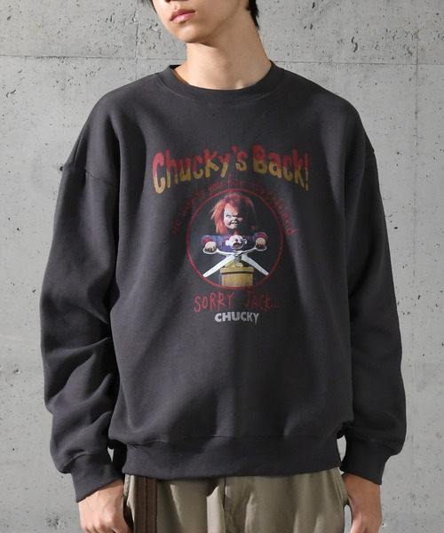 NEOS（KOKUYO） トレーナー スウェット 「neos」ルーズ