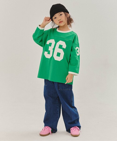 BREEZE パンツ 「WEB限定/ジュニア対応」 サイドポケットパンツ キッズ