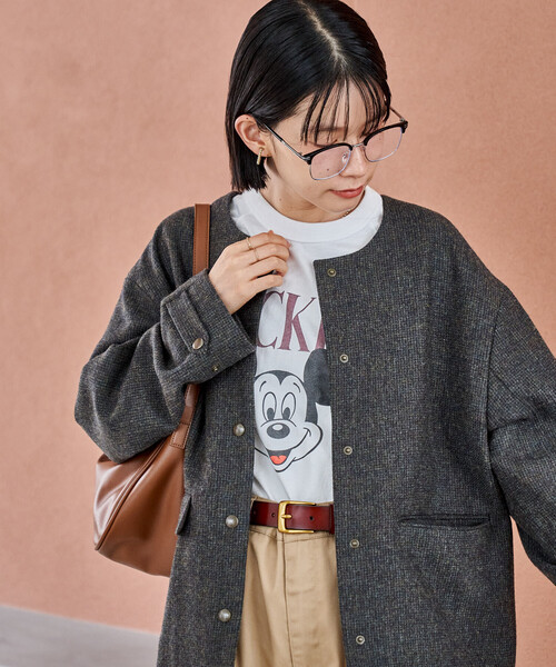 FREAK'S STORE（フリークスストア） ブルゾン アウター English Wool