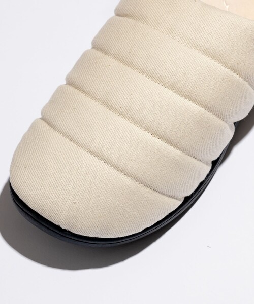 サンダル SUBU × MANASTASH/スブ × マナスタッシュ 「EXCLUSIVE」HEMP TWILL SANDAL 23/ヘンプ ツイル | SUBU | 07