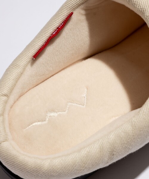 サンダル SUBU × MANASTASH/スブ × マナスタッシュ 「EXCLUSIVE」HEMP TWILL SANDAL 23/ヘンプ ツイル | SUBU | 09