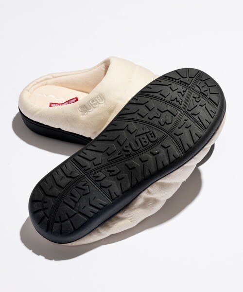 サンダル SUBU × MANASTASH/スブ × マナスタッシュ 「EXCLUSIVE」HEMP TWILL SANDAL 23/ヘンプ ツイル | SUBU | 10
