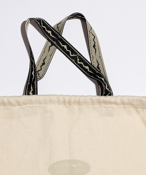サンダル SUBU × MANASTASH/スブ × マナスタッシュ 「EXCLUSIVE」HEMP TWILL SANDAL 23/ヘンプ ツイル | SUBU | 12