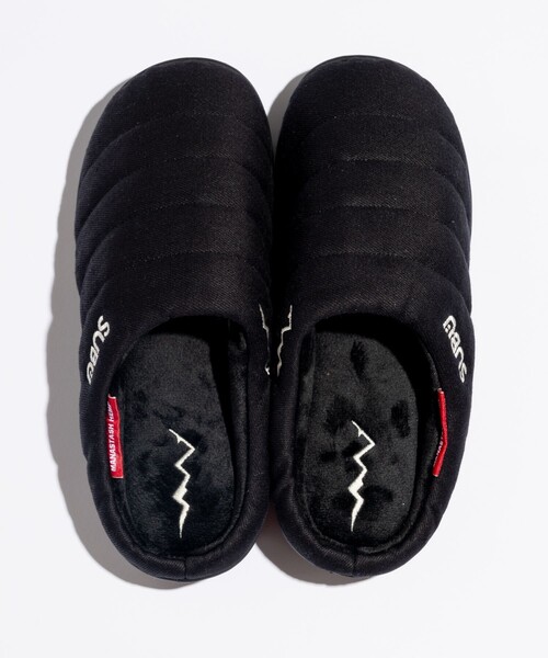 サンダル SUBU × MANASTASH/スブ × マナスタッシュ 「EXCLUSIVE」HEMP TWILL SANDAL 23/ヘンプ ツイル | SUBU | 16