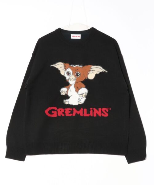 セーター ニット 2025AW GREMLINS/グレムリン オーバーサイズ「GIZMO