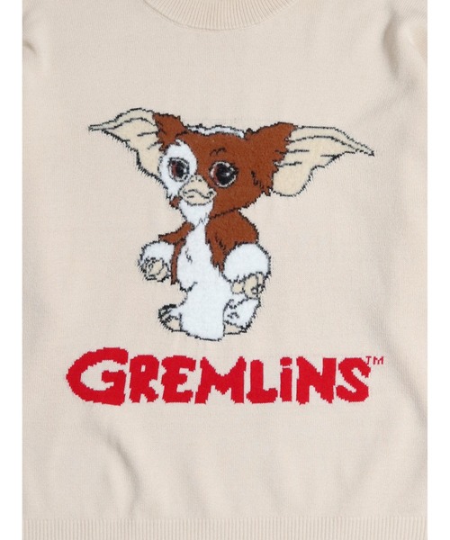 セーター ニット 2025AW GREMLINS/グレムリン オーバーサイズ「GIZMO