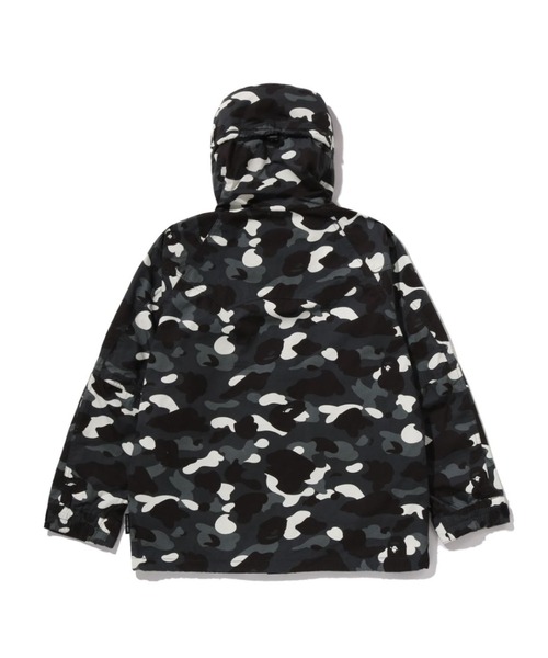 A BATHING APE（アベイシングエイプ） ミリタリージャケット モッズ